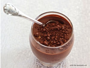 Mousse Au Chocolat Jardin Des GourmandsJardin Des Gourmands